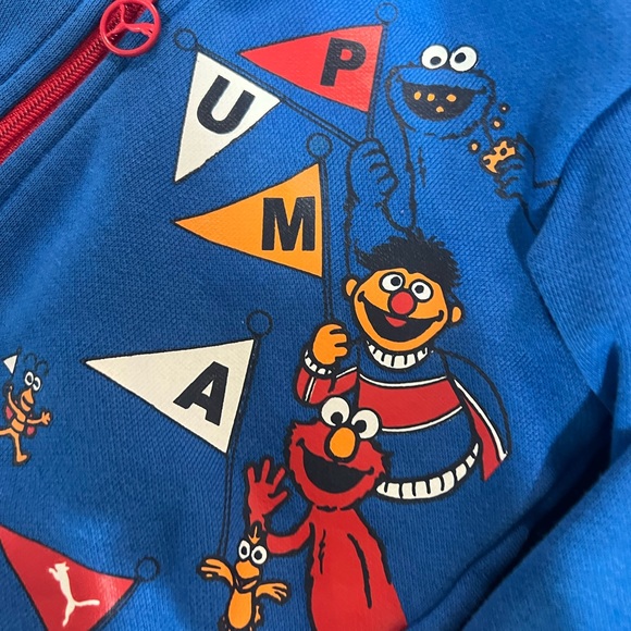 Puma Sweater - Picture 2 of 3